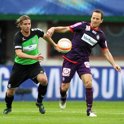 Die besten Bilder von Austria vs. Pasching