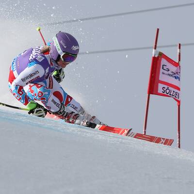 Die besten Bilder zum Damen-RTL in Sölden