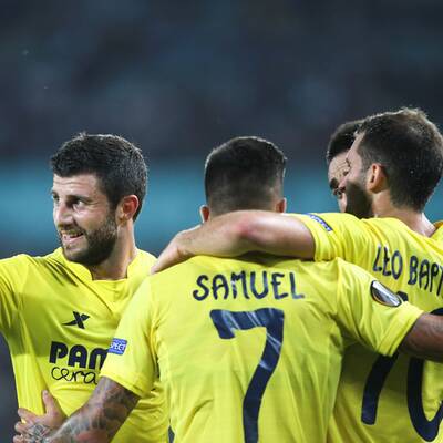 Die besten Bilder zu Rapid - Villarreal