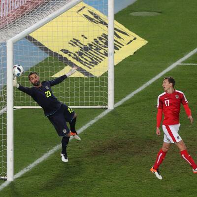 Die besten Bilder zu Österreich gegen Türkei