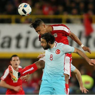 Die besten Bilder zu Österreich gegen Türkei