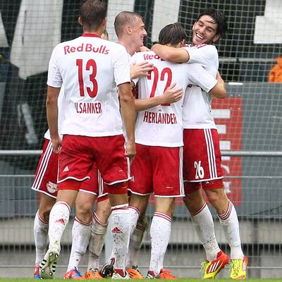 Sturm Graz vs. Red Bull Salzburg