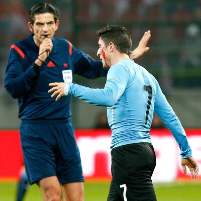 Die besten Bilder zu Österreich vs. Uruguay