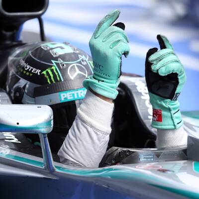 Die besten Bilder vom Österreich-GP