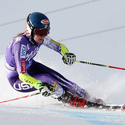 Die besten Bilder zum Damen-RTL in Sölden