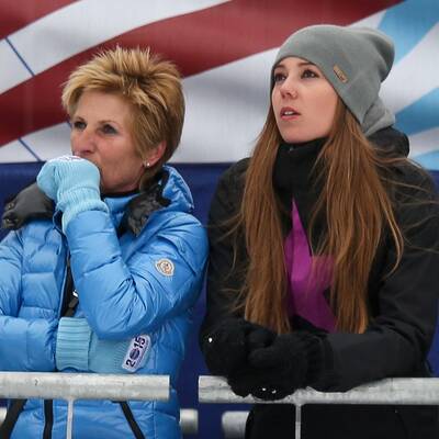 Die Bilder zum Slalom der Herren