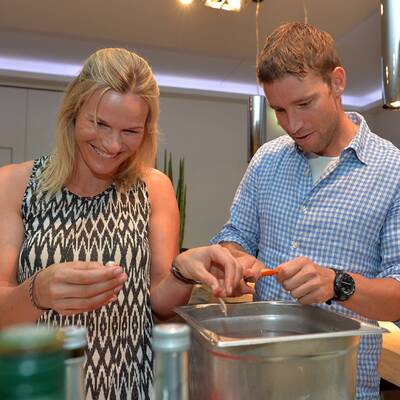 Die schönsten Bilder von Marlies & Benni