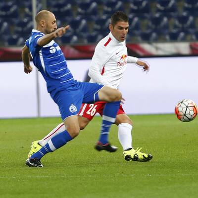 Die Bilder zu Salzburg gegen Minsk