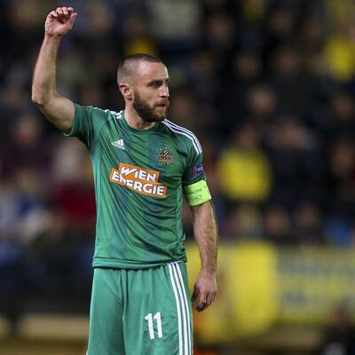 Die Bilder zu Villarreal gegen Rapid