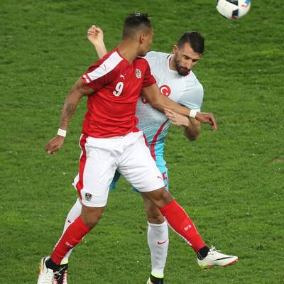 Die besten Bilder zu Österreich gegen Türkei