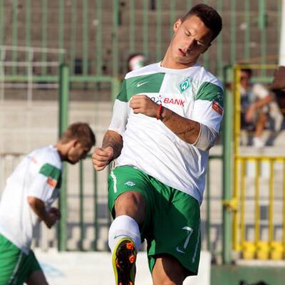Arnautovic bei Werder Bremen
