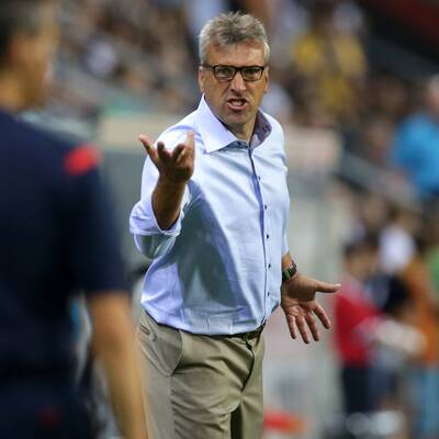 Die Bilder zu St. Pölten gegen Eindhoven