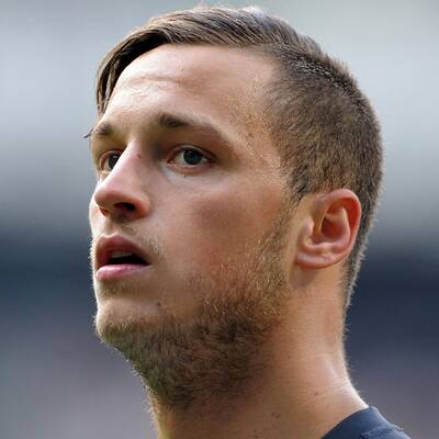 Die besten Frisuren von Marko Arnautovic