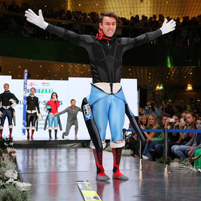 Das sind die neuen ÖSV-Outfits