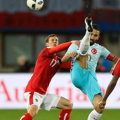 Die besten Bilder zu Österreich gegen Türkei