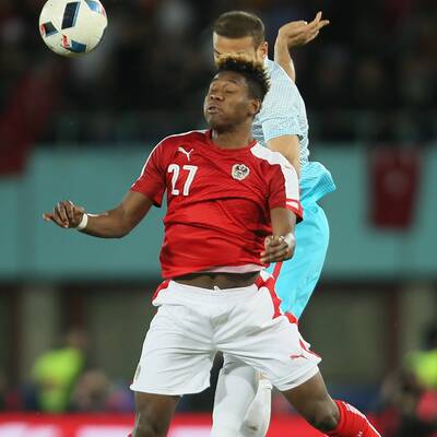 Die besten Bilder zu Österreich gegen Türkei