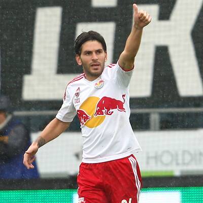 Sturm Graz vs. Red Bull Salzburg