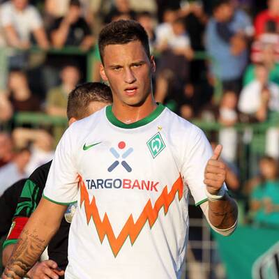 Arnautovic bei Werder Bremen