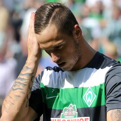 Die besten Frisuren von Marko Arnautovic