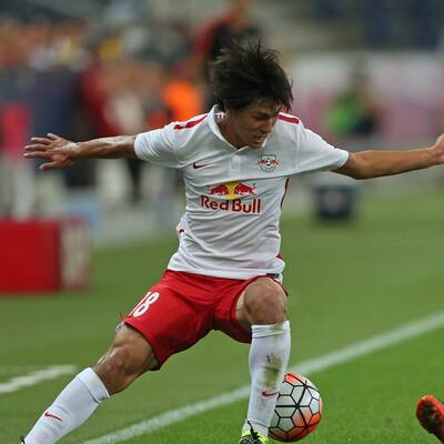 Die Bilder zu Salzburg gegen Minsk