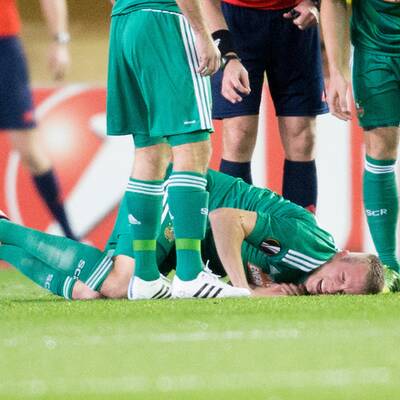 Die Bilder zu Villarreal gegen Rapid