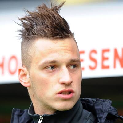 Die besten Frisuren von Marko Arnautovic