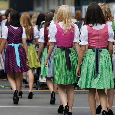 So sexy wird der GP in Spielberg