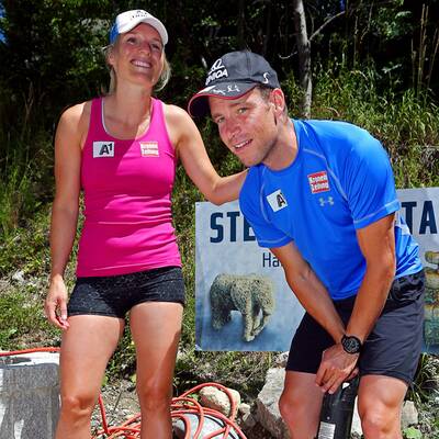 Die schönsten Bilder von Marlies & Benni