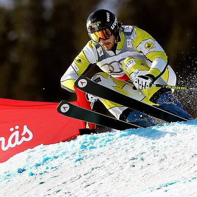 Das war Skicrosser Nick Zoricic 