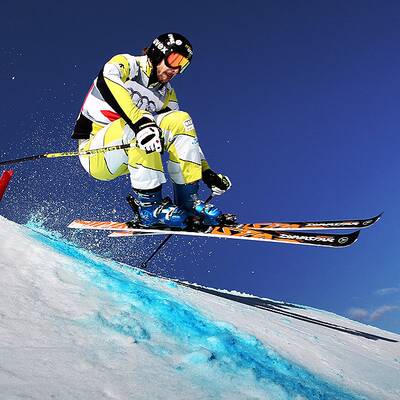 Das war Skicrosser Nick Zoricic 