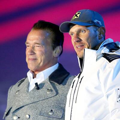 Schladming: Mega-Show zum WM-Start