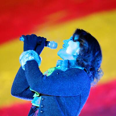 Schladming: Mega-Show zum WM-Start