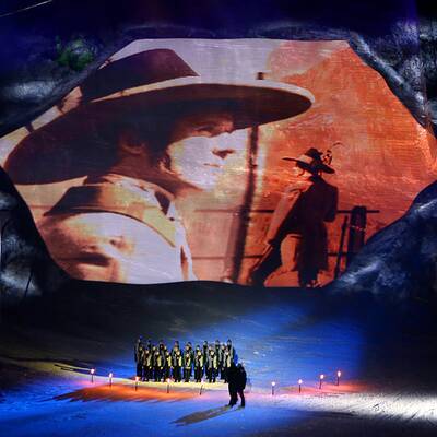 Schladming: Mega-Show zum WM-Start