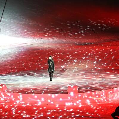 Schladming: Mega-Show zum WM-Start