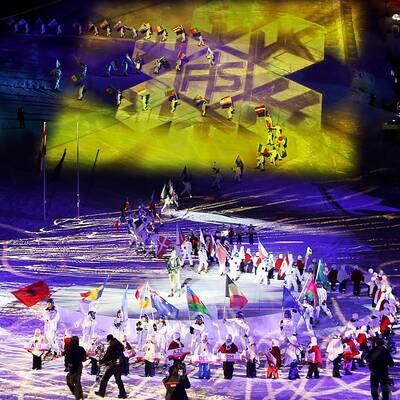 Schladming: Mega-Show zum WM-Start