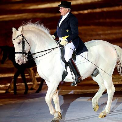 Schladming: Mega-Show zum WM-Start