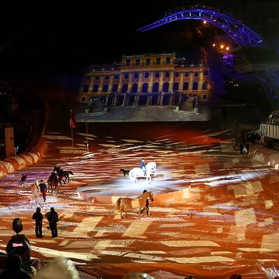 Schladming: Mega-Show zum WM-Start