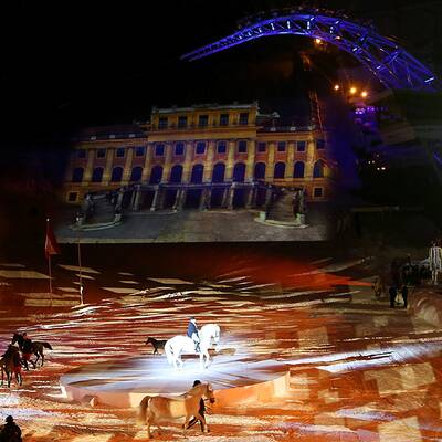 Schladming: Mega-Show zum WM-Start