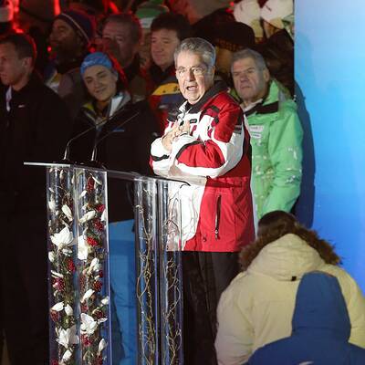 Schladming: Mega-Show zum WM-Start