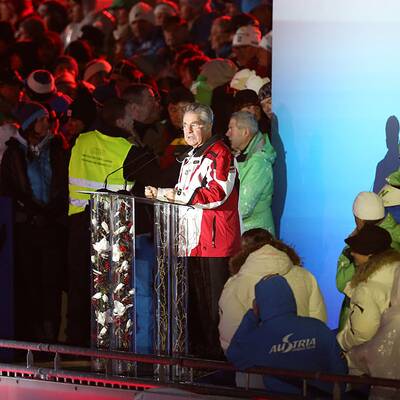 Schladming: Mega-Show zum WM-Start