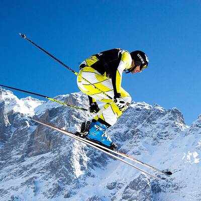 Das war Skicrosser Nick Zoricic 