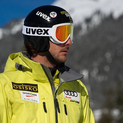 Das war Skicrosser Nick Zoricic 