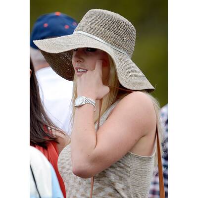 Lindsey Vonn: Tiger Woods' schönster Fan