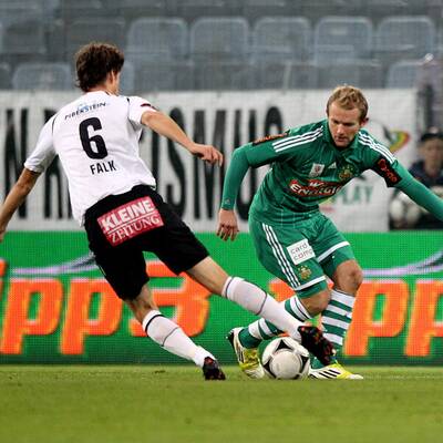 WAC schießt Rapid ins Chaos