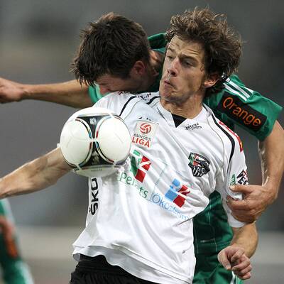 WAC schießt Rapid ins Chaos