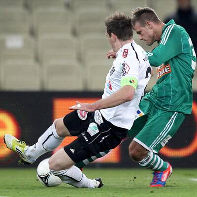 WAC schießt Rapid ins Chaos