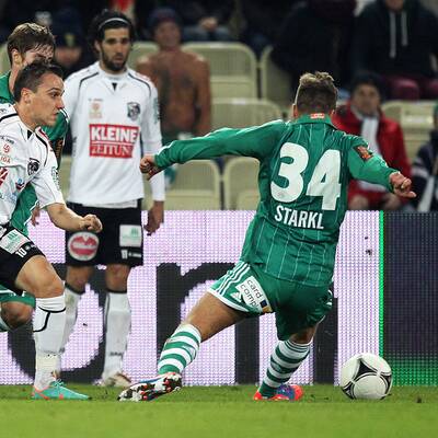 WAC schießt Rapid ins Chaos