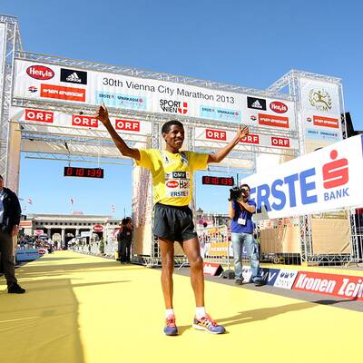 Die besten Bilder vom Sonnen-Marathon