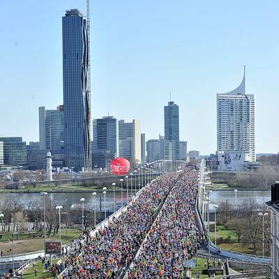 Die besten Bilder vom Sonnen-Marathon