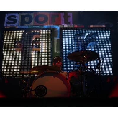 Sportfreunde Stiller, Sunrise Avenue und Co. rockten den Grand Prix